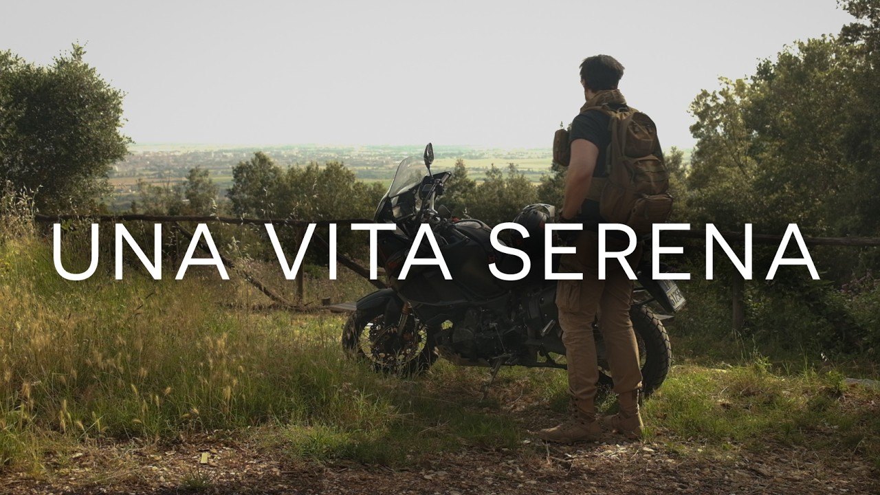 Una Vita Serena - [La serenità dell' animo EPISODIO FINALE]
