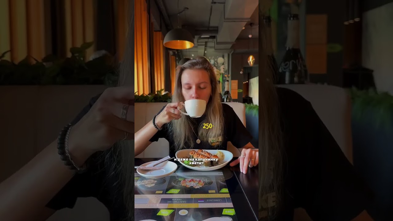 Где наесться на 1000 в Питере? #спб