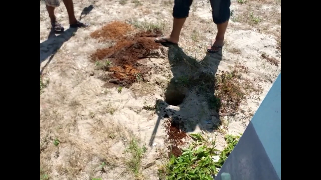 CARA CARA BORING AIR   HOW TO DRILL YOUR WATER WELL - 19 KAKI