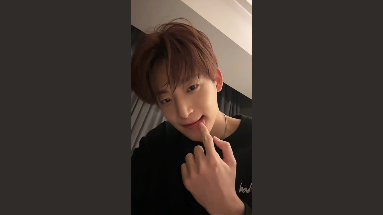 230821 크래비티 정모 버블라이브