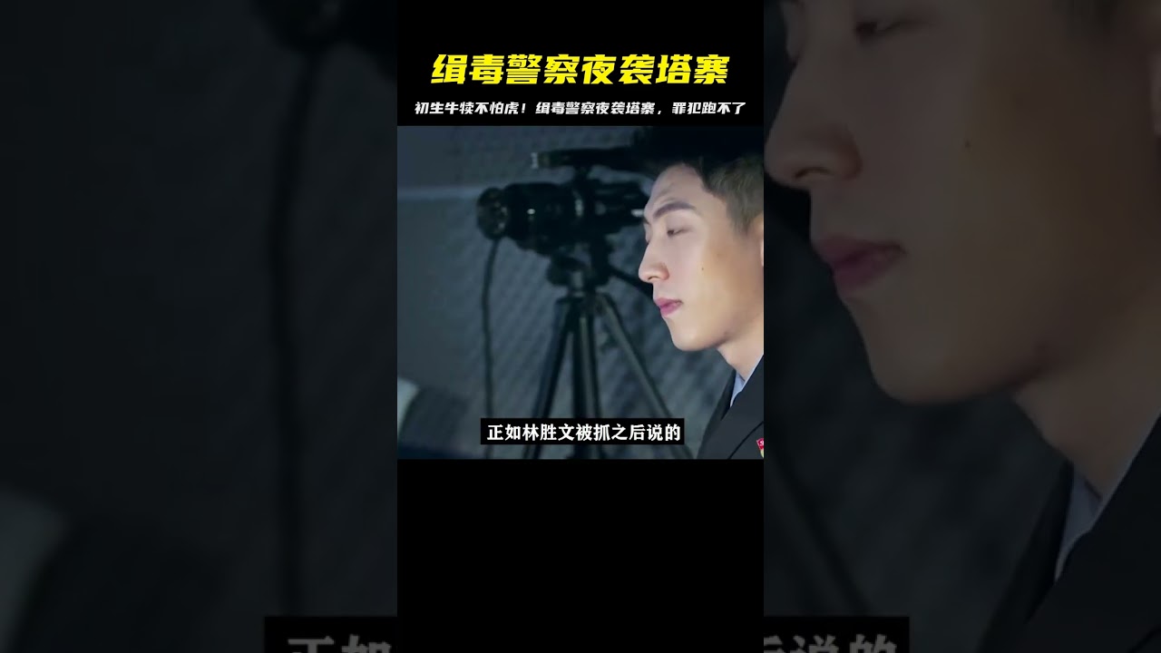 緝毒警察夜襲塔寨村，抓獲罪犯卻受處分！真敢怒吼：初生牛犢不怕虎 #电影 #电影解说 #动作电影 #军事演习 #特种兵