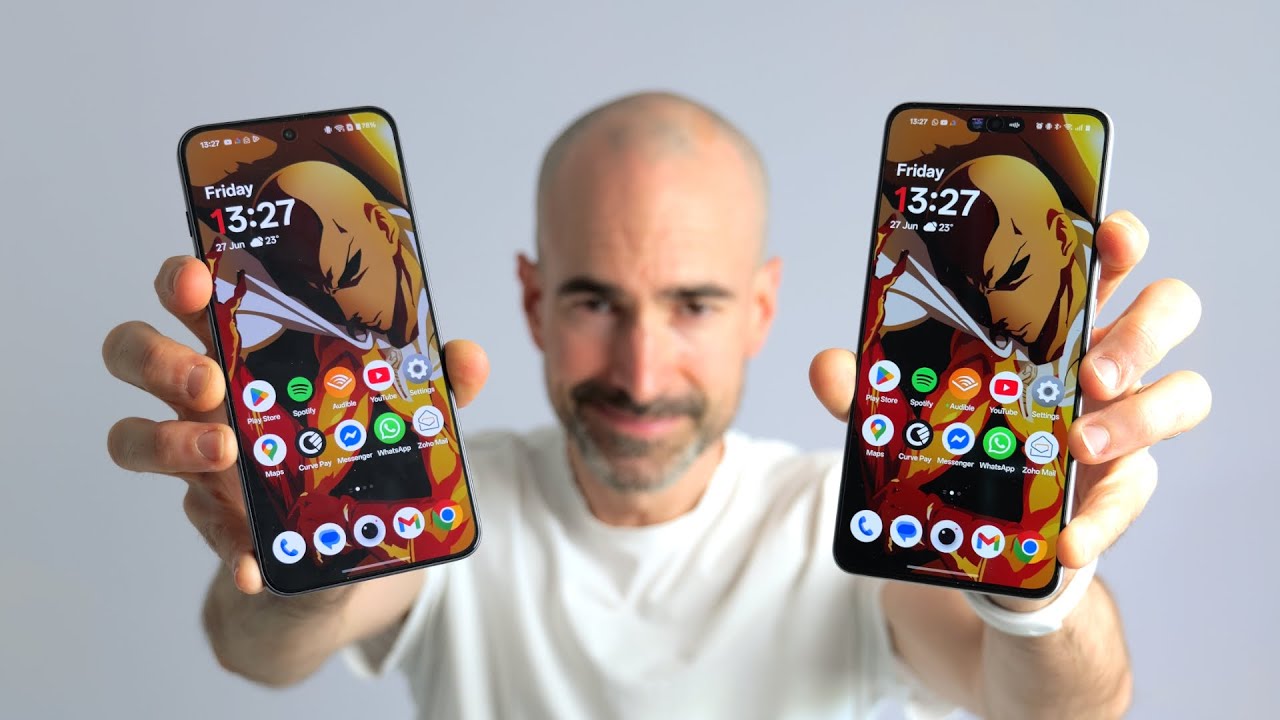 OnePlus Nord CE5 vs Nord 5 | Camera, Gaming, Battery & Beyond!