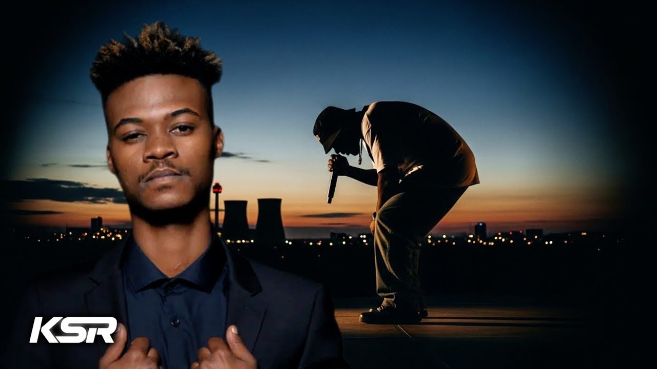 Mlindo — AmaBlesser (1990s Soul Kwaito | KSR Reimagined)