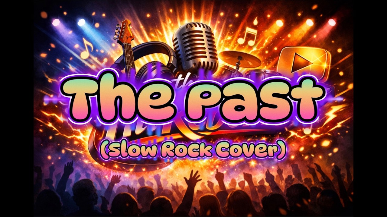 The Past (Slow Rock Cover)