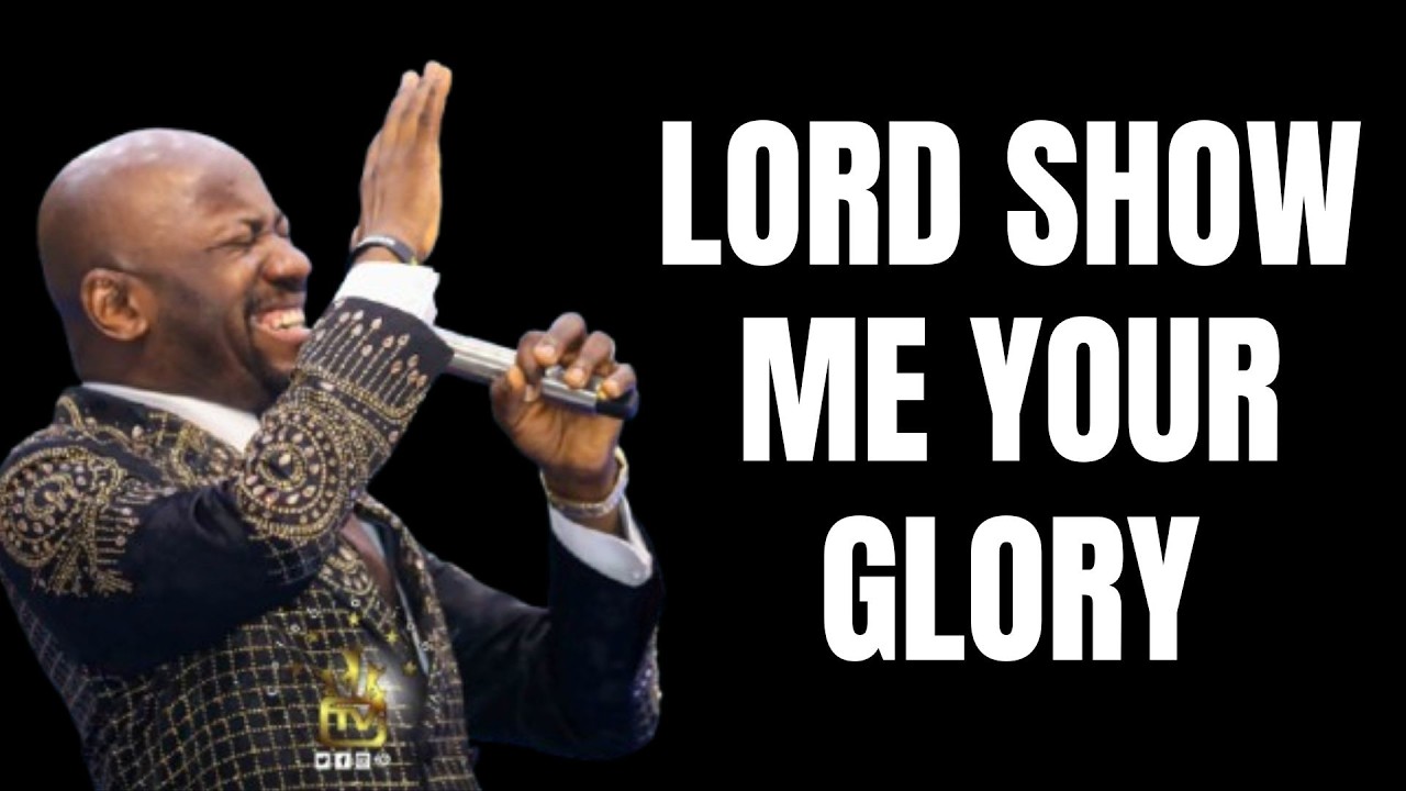Apostle Johnson Suleman live Service Today