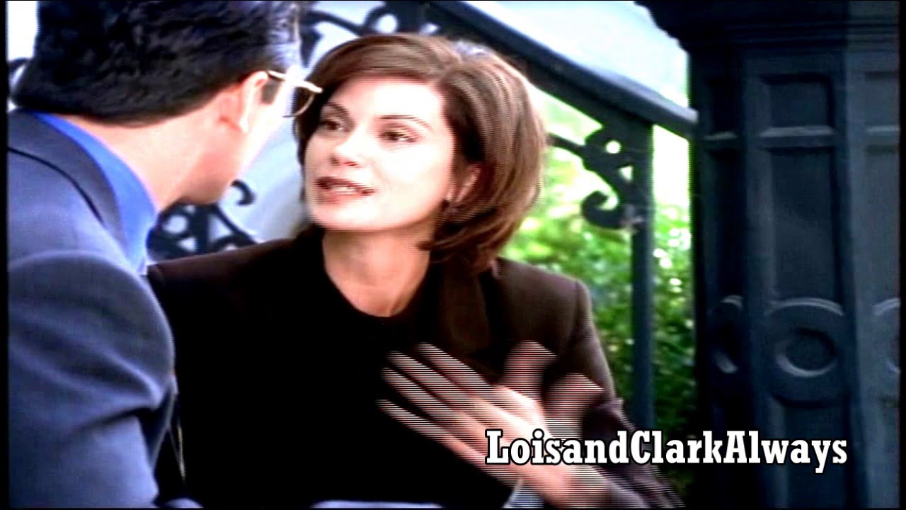 Lois and Clark/I'd Choose You Again