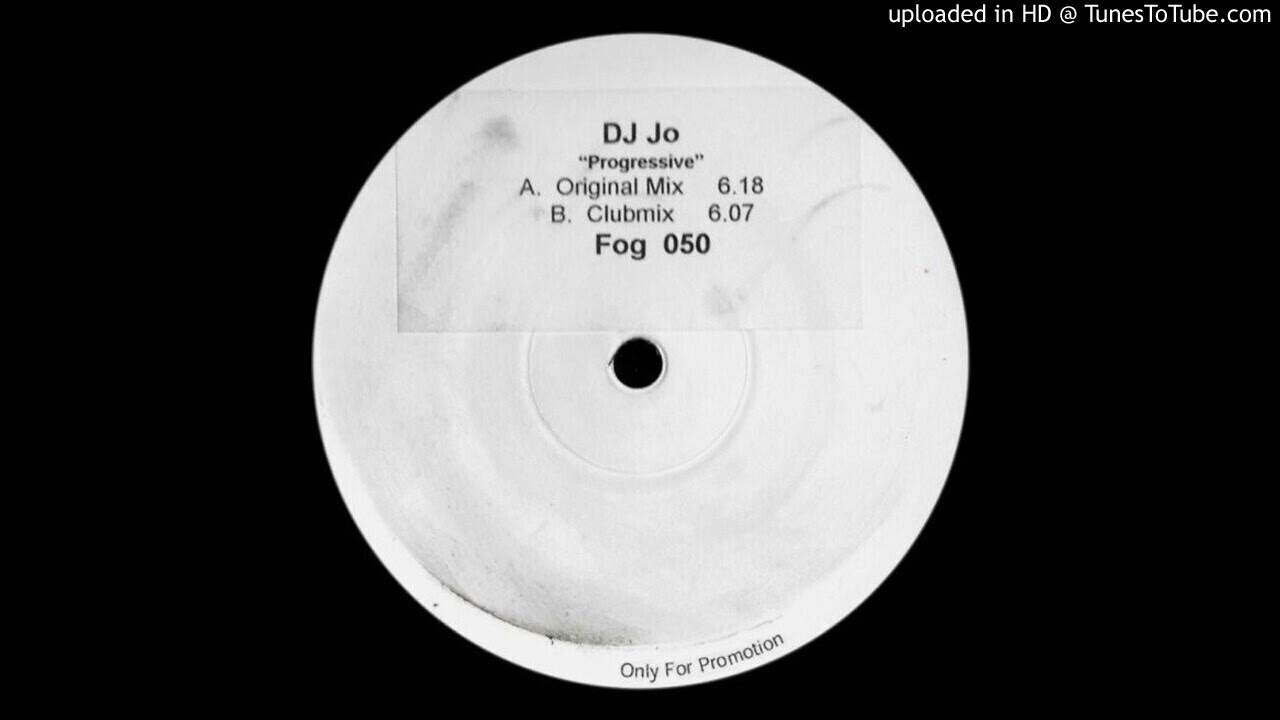 DJ Jo – Progressive (Original Mix)-2003