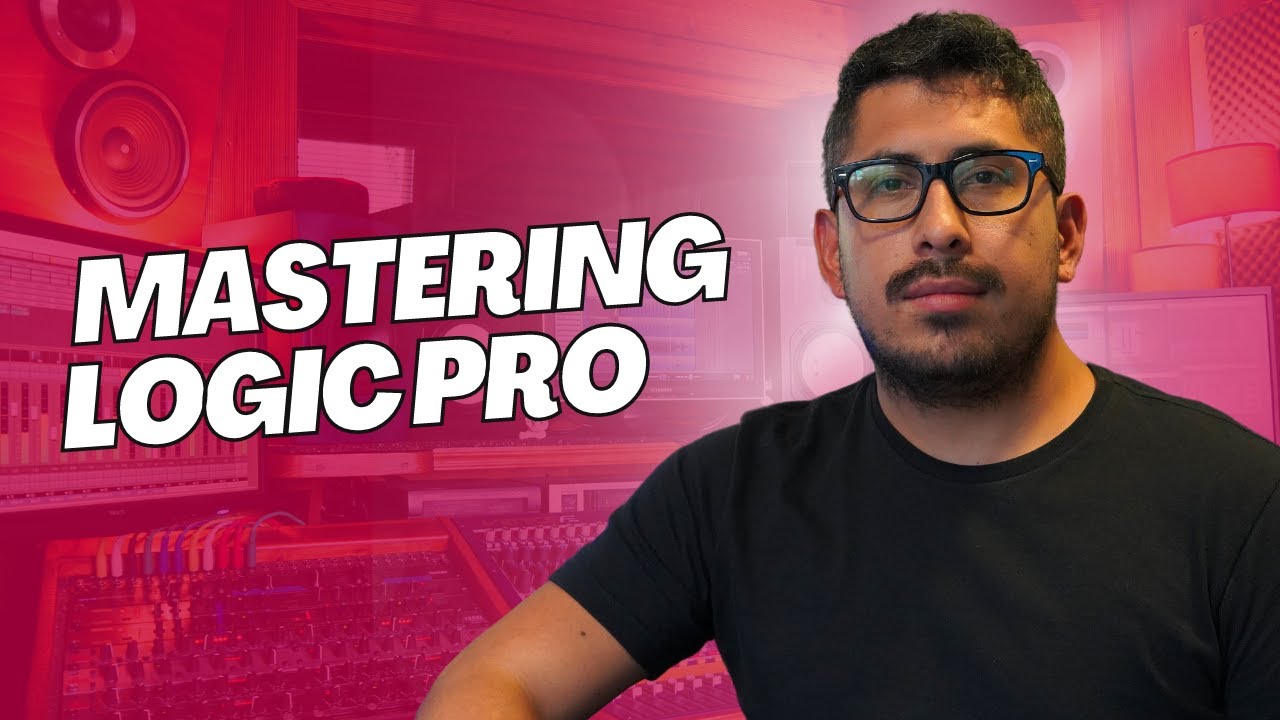 🔴 Cómo MASTERIZAR  una CANCIÓN de principio a fin en LOGIC PRO (LIVE STREAMING en 2023) 🔴