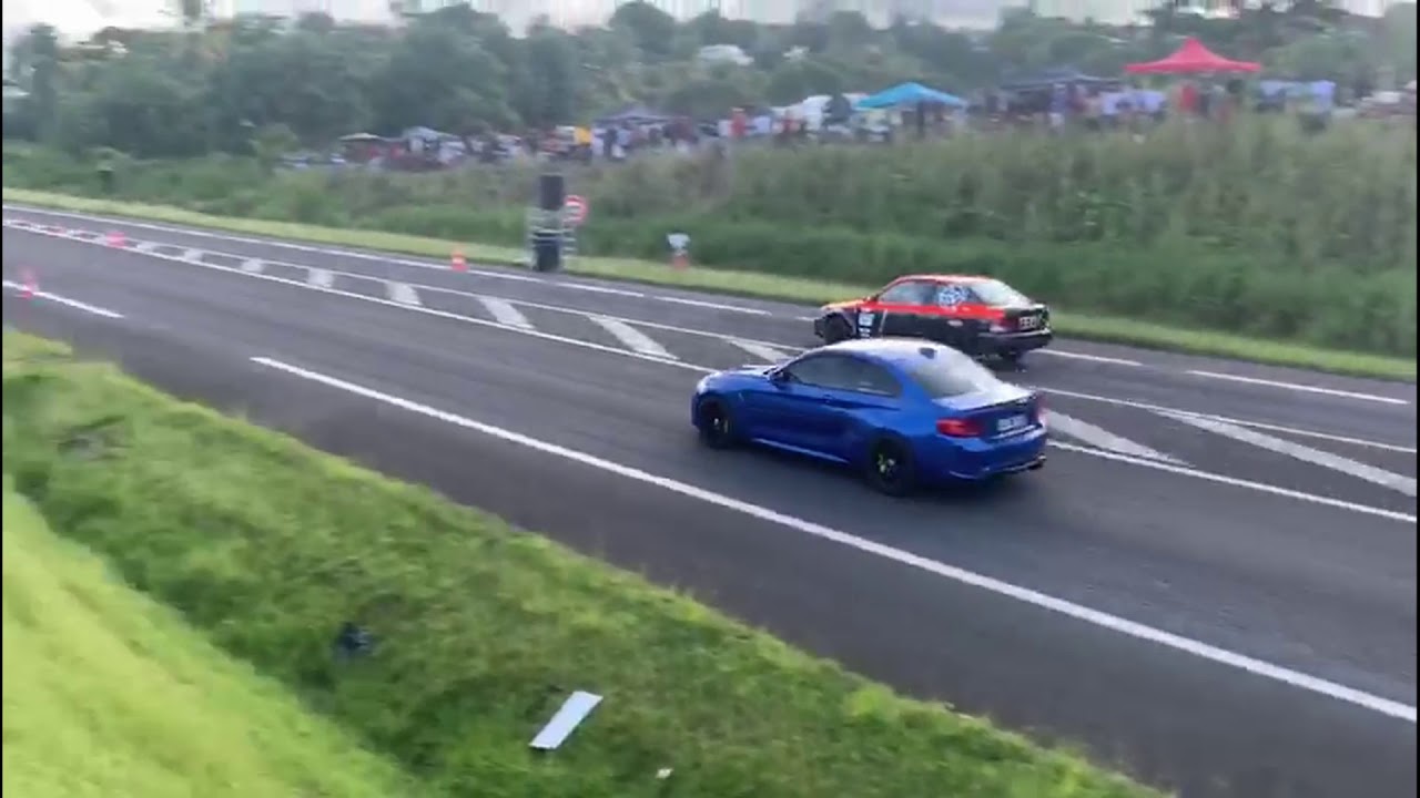 62e run trophy Hyundai Accent Drag Gzk