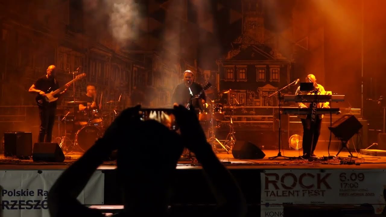 YSTAD.  ROCK TALENT  FEST. PRZEWORSK  06.09.2025;