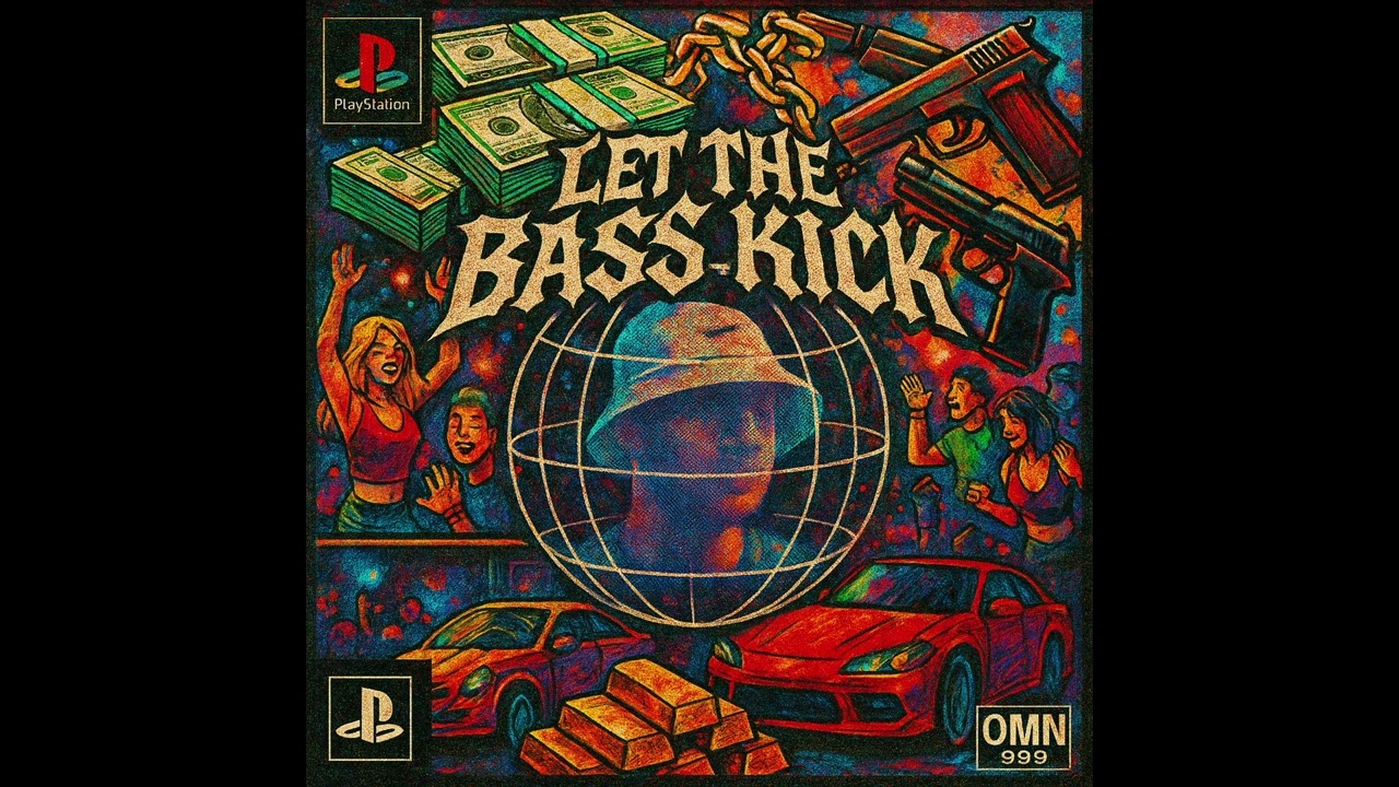 Let The Bass Kick - Zackawa