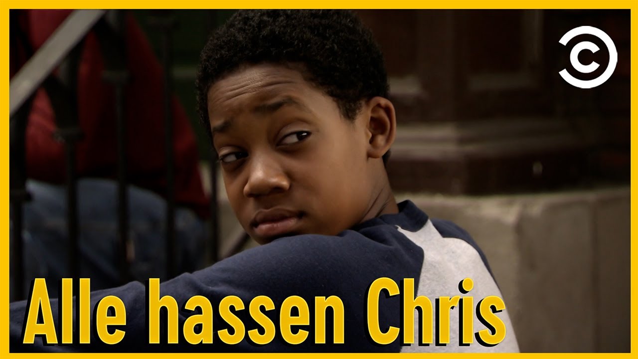 Hat Big Mike Chris' neues Fahrrad geklaut?! | Alle hassen Chris | Comedy Central