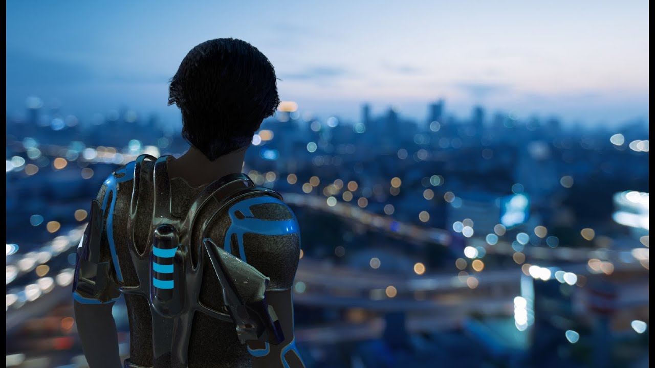 FUTUROUS | Bridging Humanity and Technology