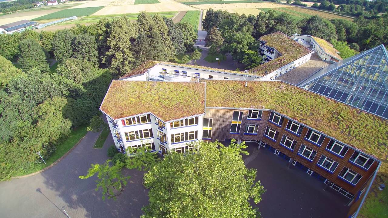 Yuneec Typhoon Q500 Gesamtschule Brühl