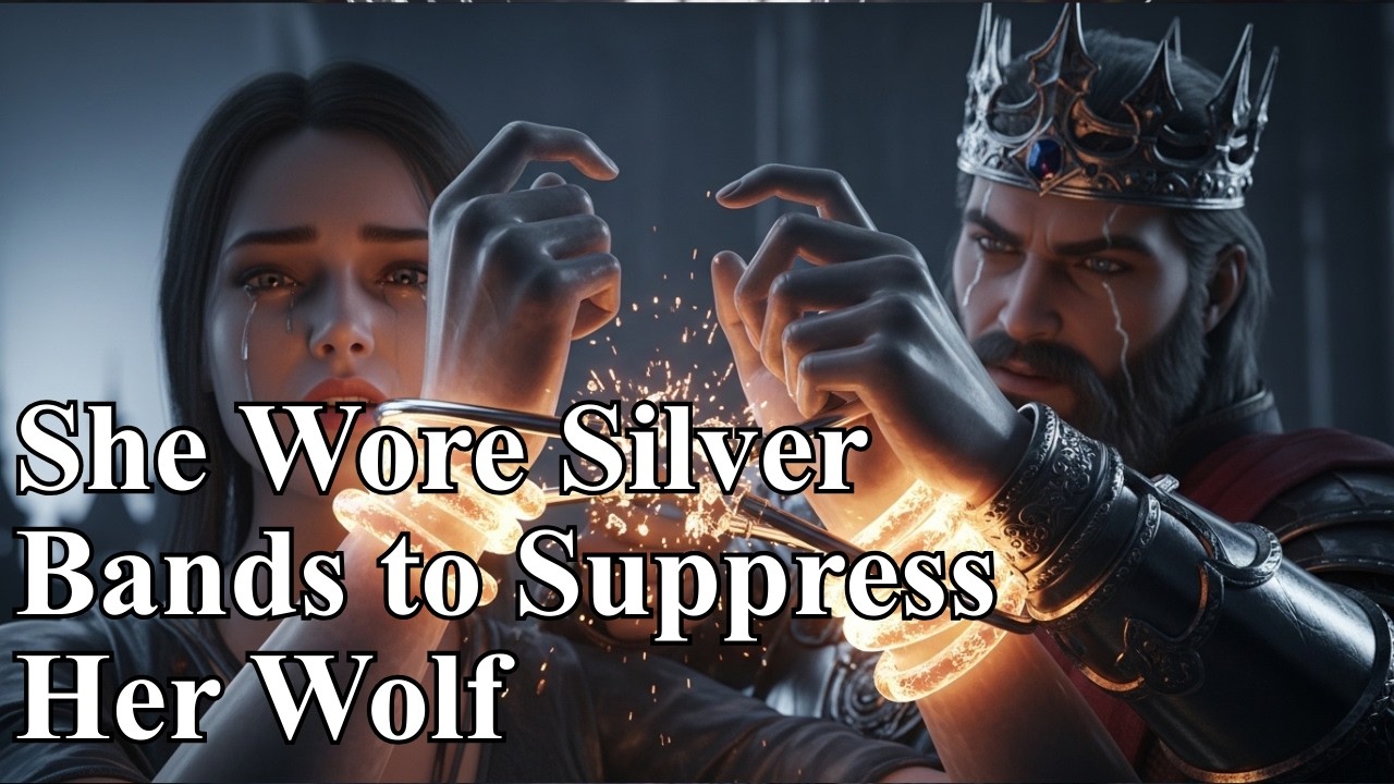 The Alpha Female's Cage: A Story of Burning Silver and Royal Liberationalpha king 2m