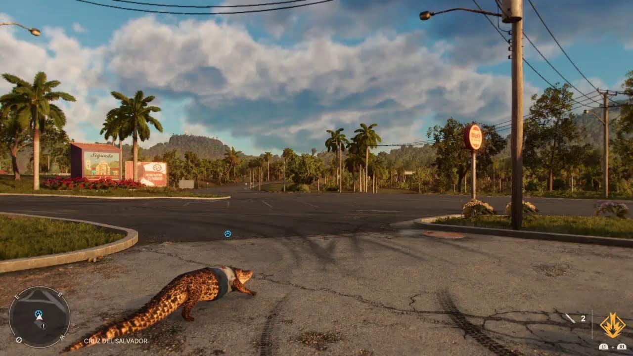 FAR CRY 6 GAMEPLAY WALKTHROUGH PS4 PART#3 GUERILLA MODE