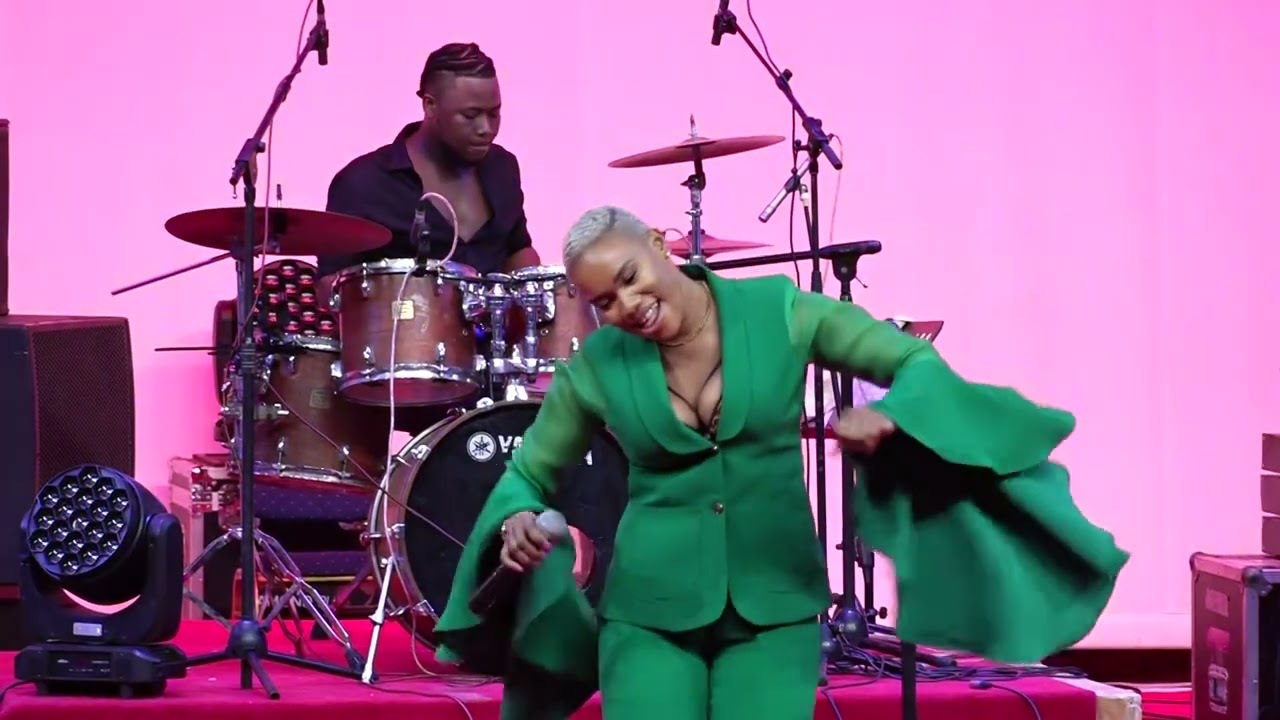 Fati Fête international de la musique 2023 à Cotonou