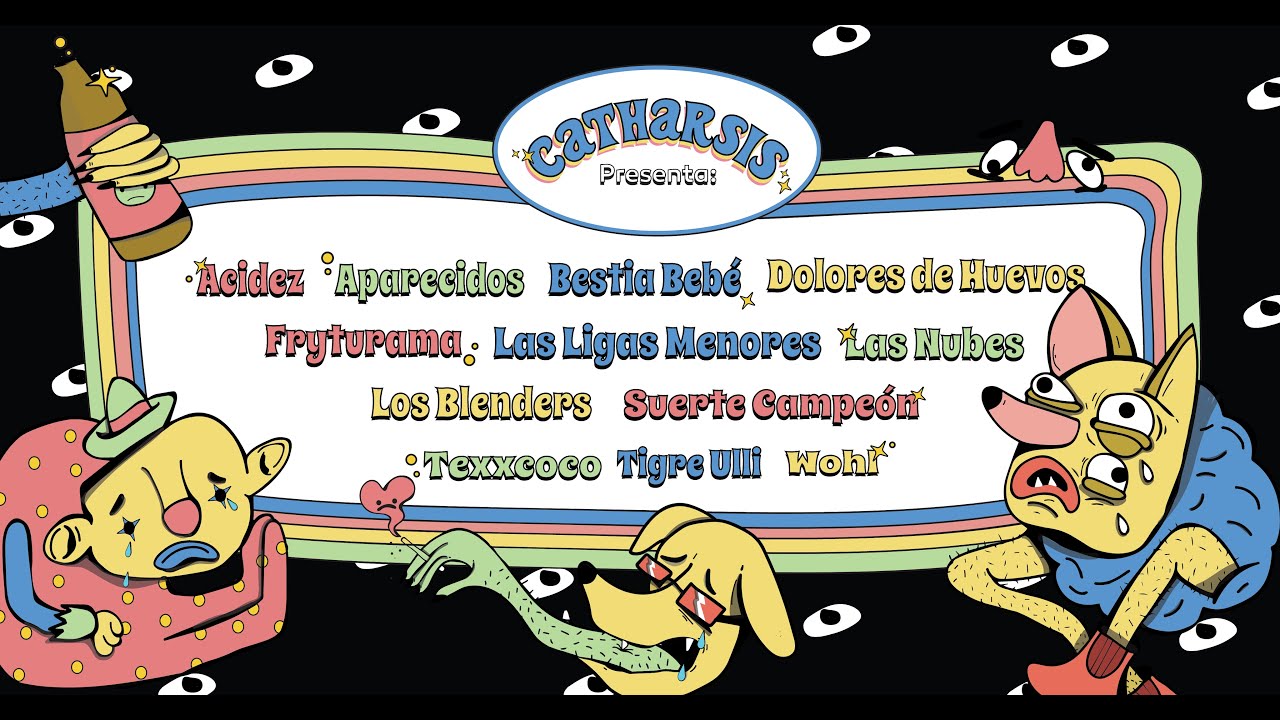 Festival Catharsis 2020 (En Vivo)