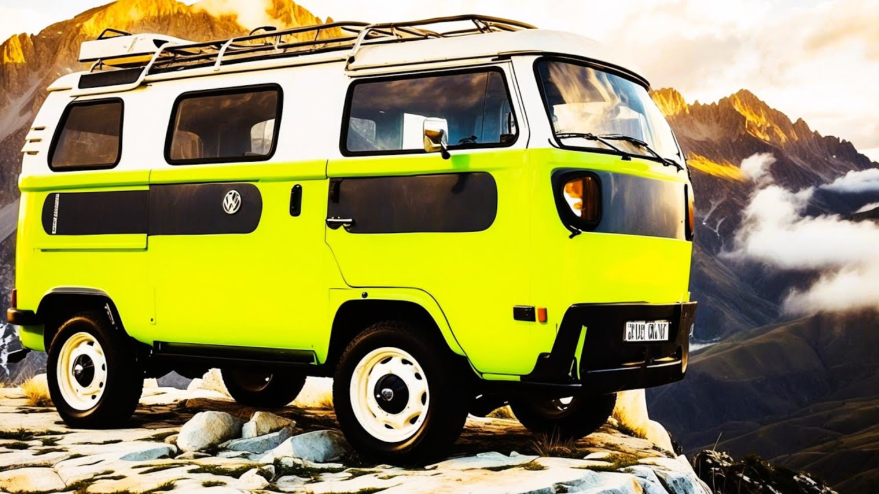 32K ELECTRIC RV СТАНОВИТСЯ КАК ПРИВЛЕКАТЕЛЬНЫМ ЭПОХОЙ ЭЛЕКТРИЧЕСКИХ КЕМПЕРОВ