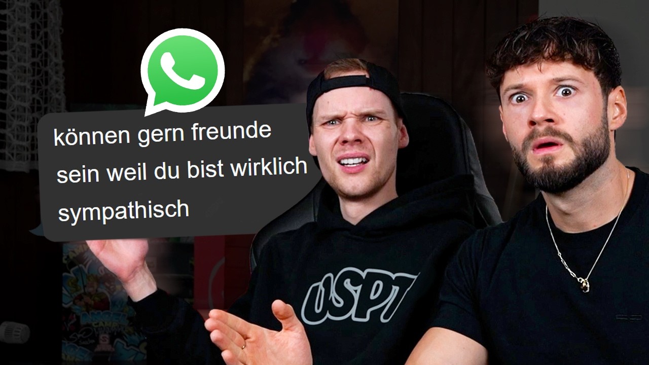 Wir lesen eure PRIVATEN WhatsApp Chats