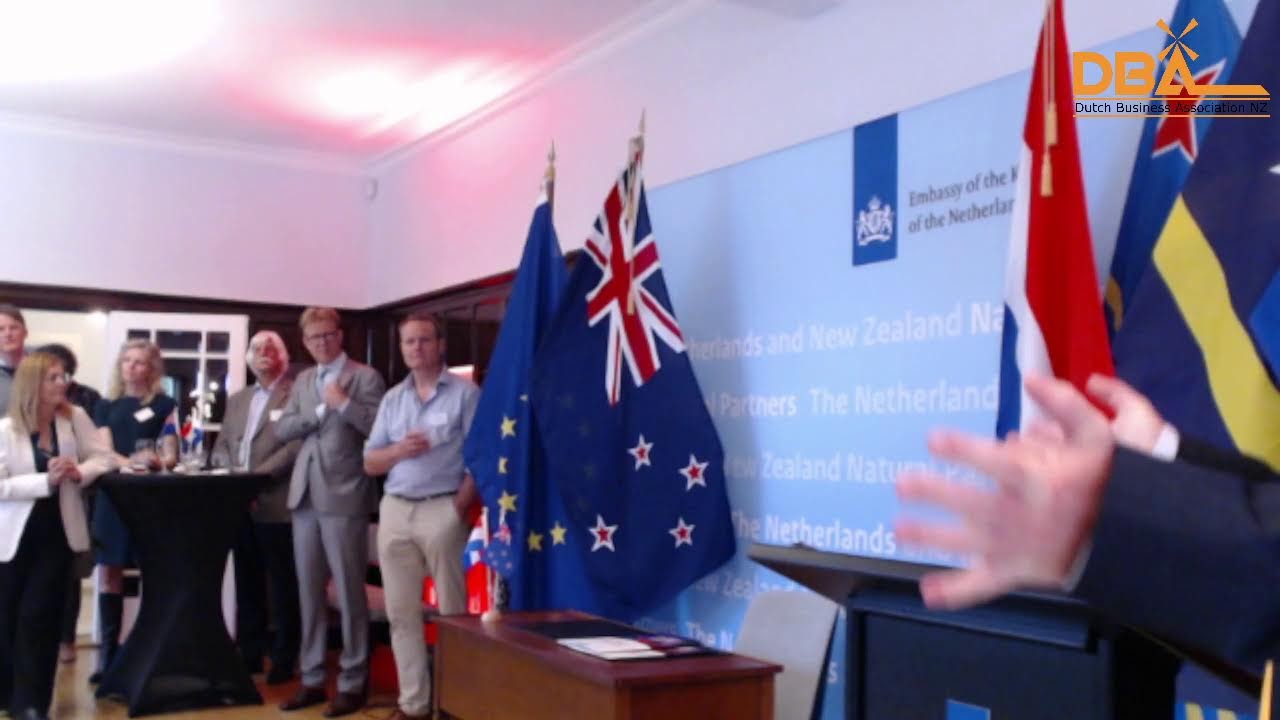 Wellington - Dutch Business Association