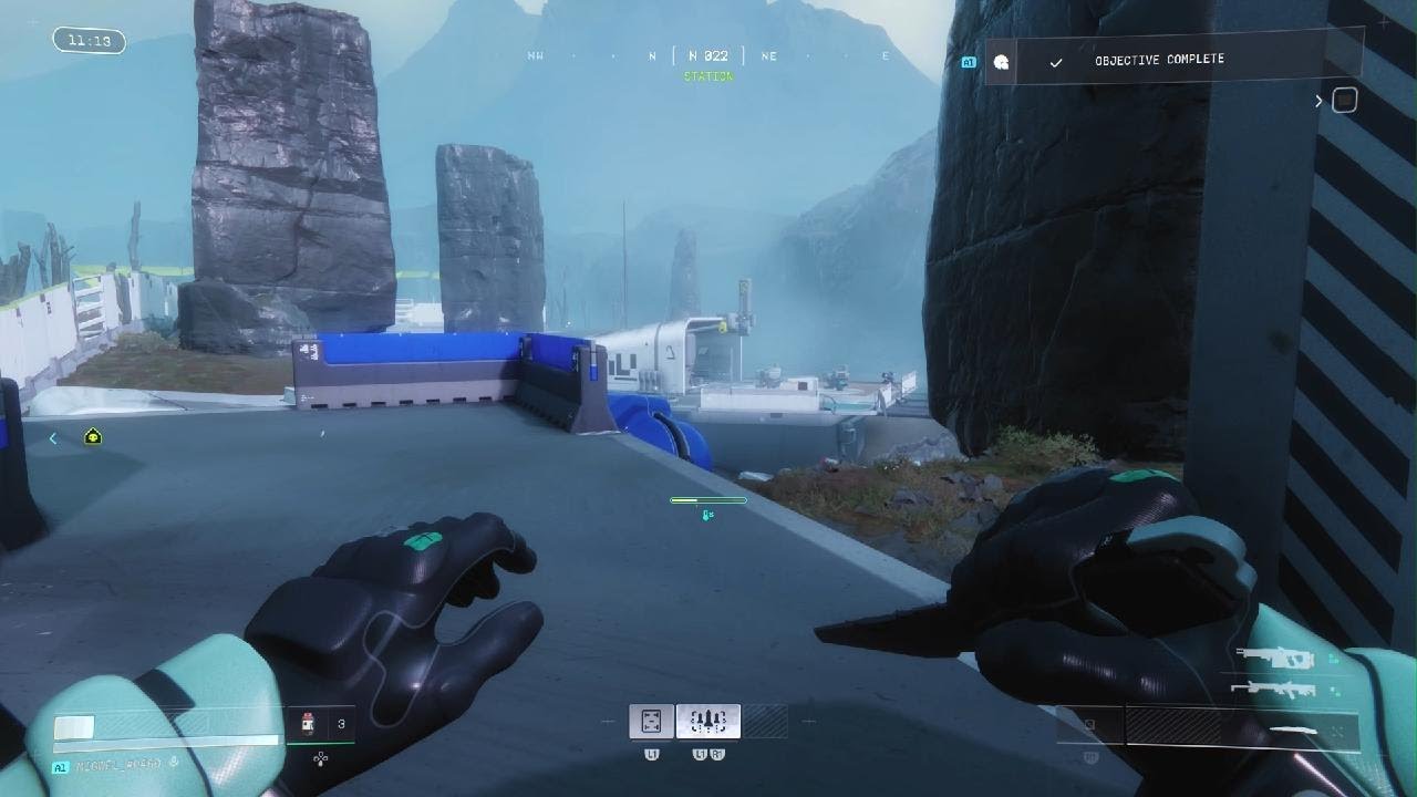 Marathon Server Slam 1