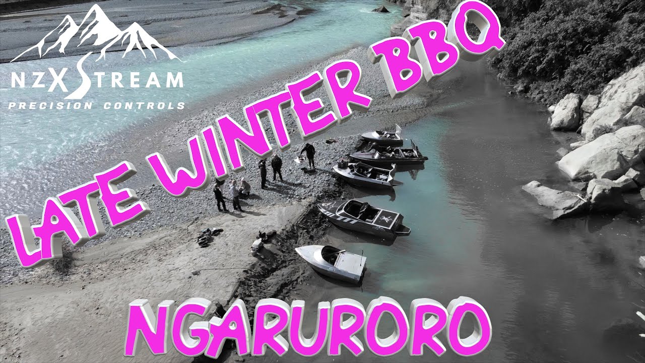 Late Winter BBQ in Hawkes Bay