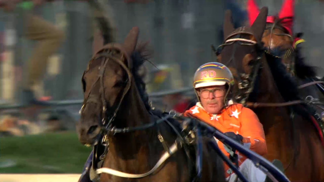 drafrennen wedstrijd Prijs Jules Storme (ren 8) op Waregem Koerse 2018