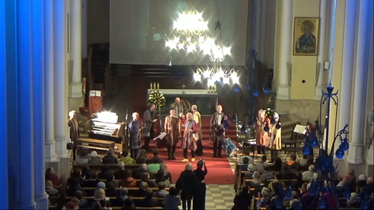 Hortus Musicus. При реках Вавилонских. 03.11.2018