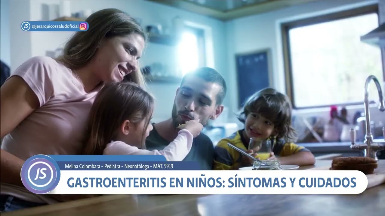 12  Gastroenteritis en niños