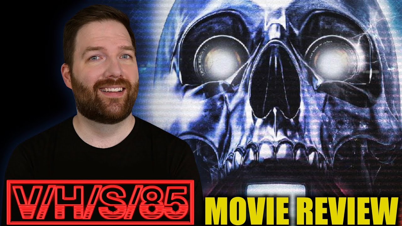V/H/S/85 - Movie Review
