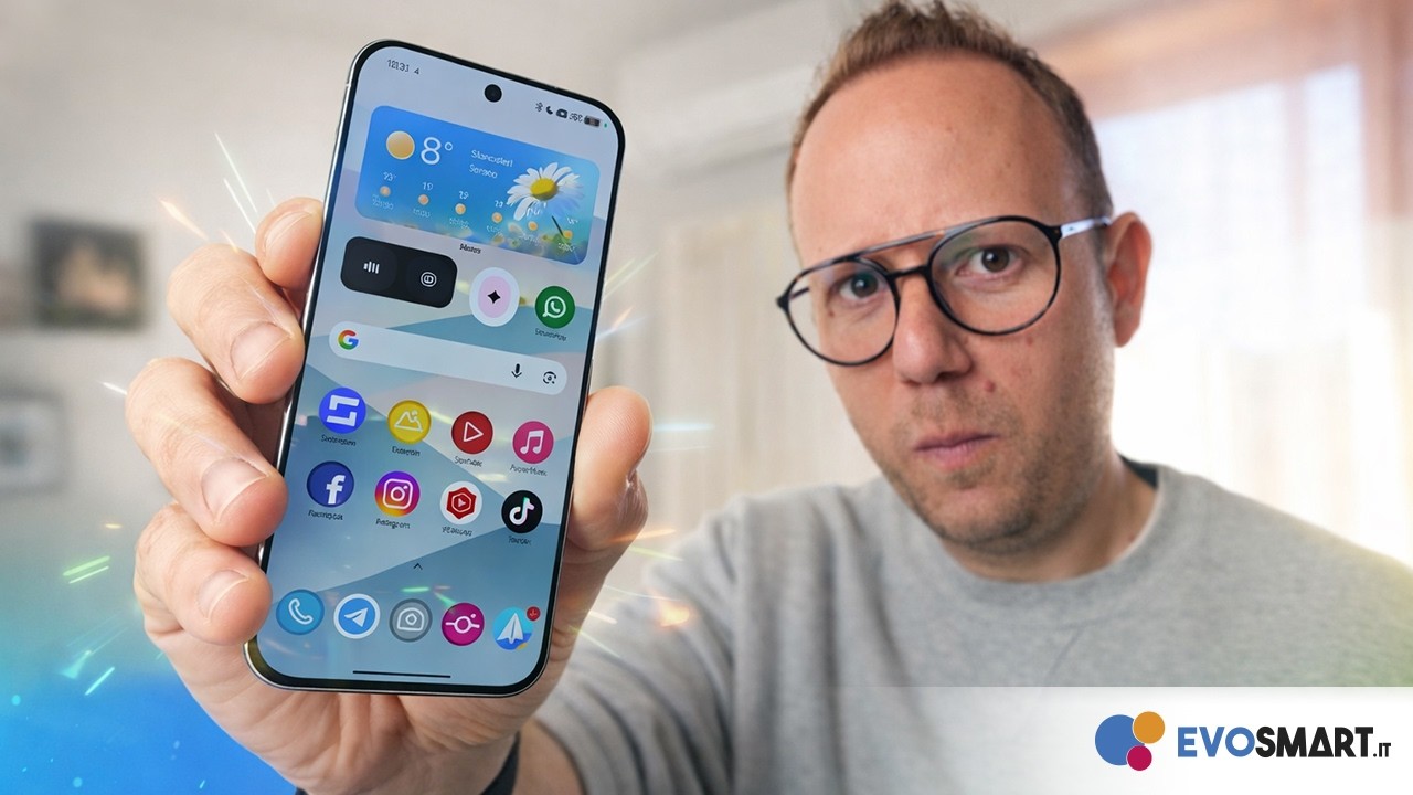 Se vuoi un TOP DI GAMMA ANDROID COMPATTO, questo &egrave; quello GIUSTO&hellip;Recensione XIAOMI 17