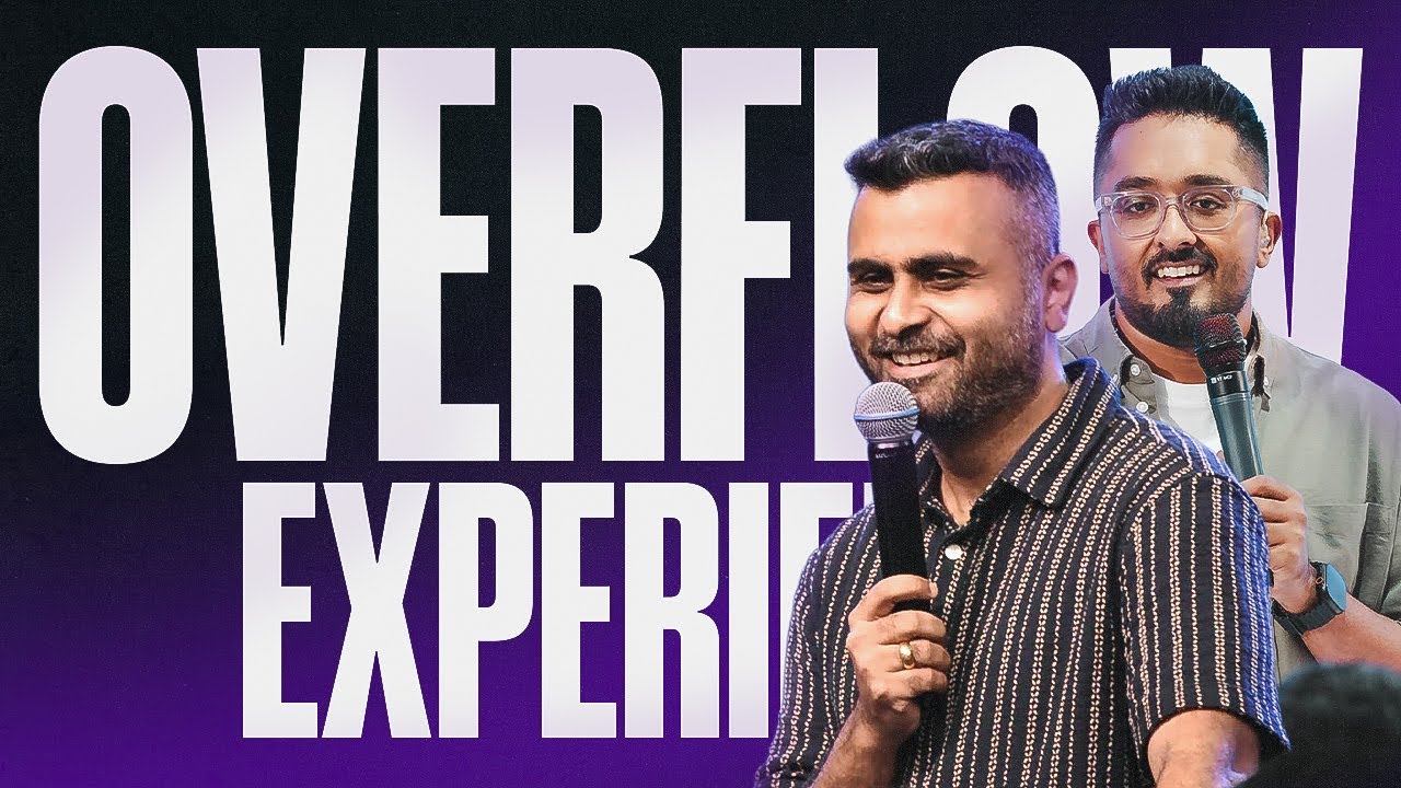Overflow Experience | Pr Samuel Thomas | Pr Joshua Andrews | 5th January 2026