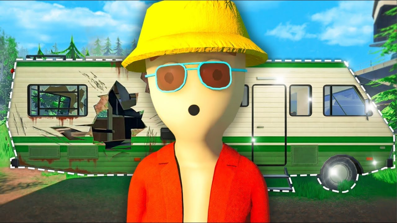 I Repaired The RV In Schedule 1...