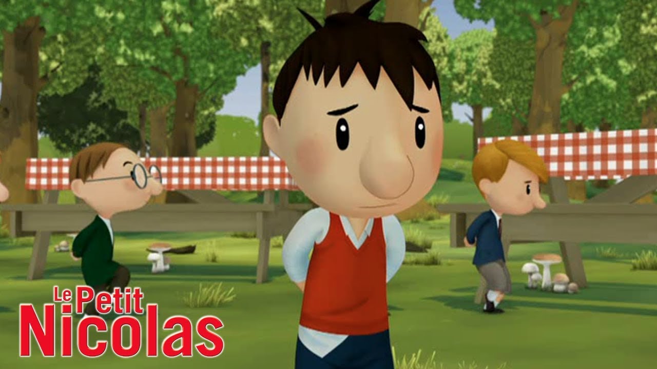 LE PETIT NICOLAS - La récompense
