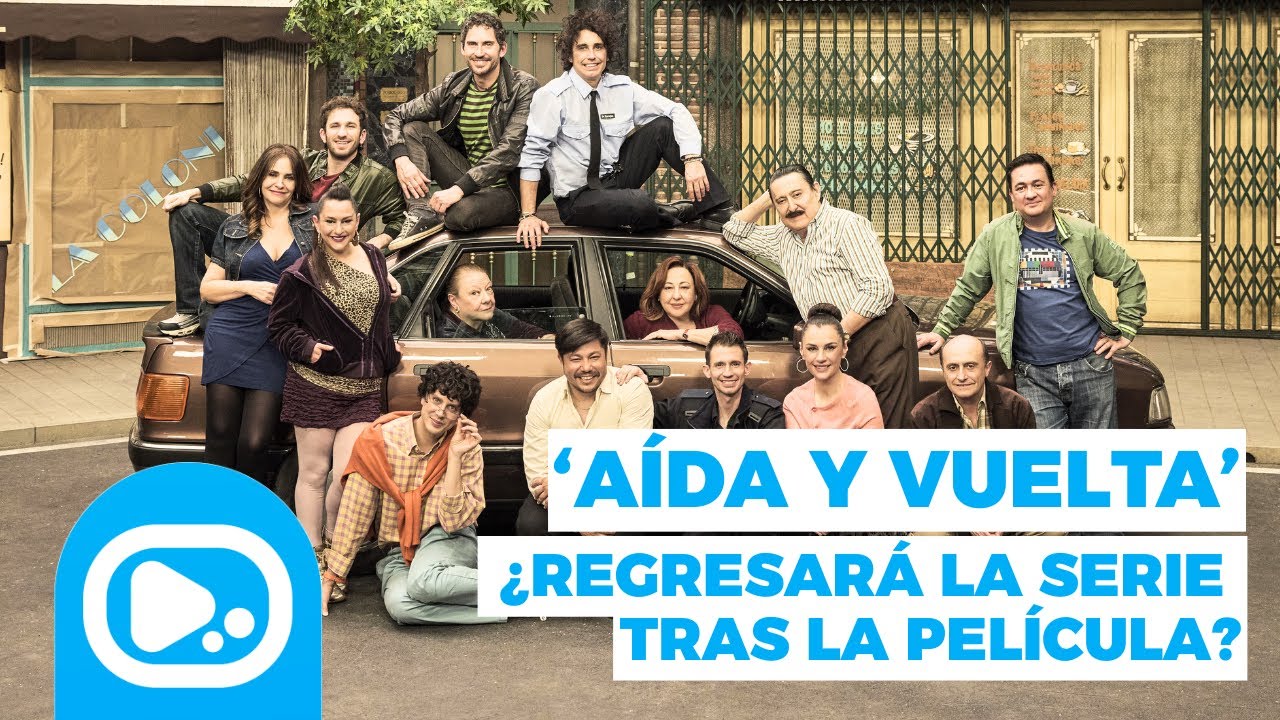 AÍDA Y VUELTA