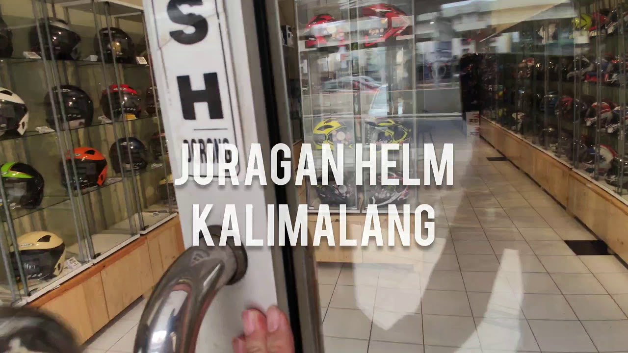 Juragan Helm Kalimalang