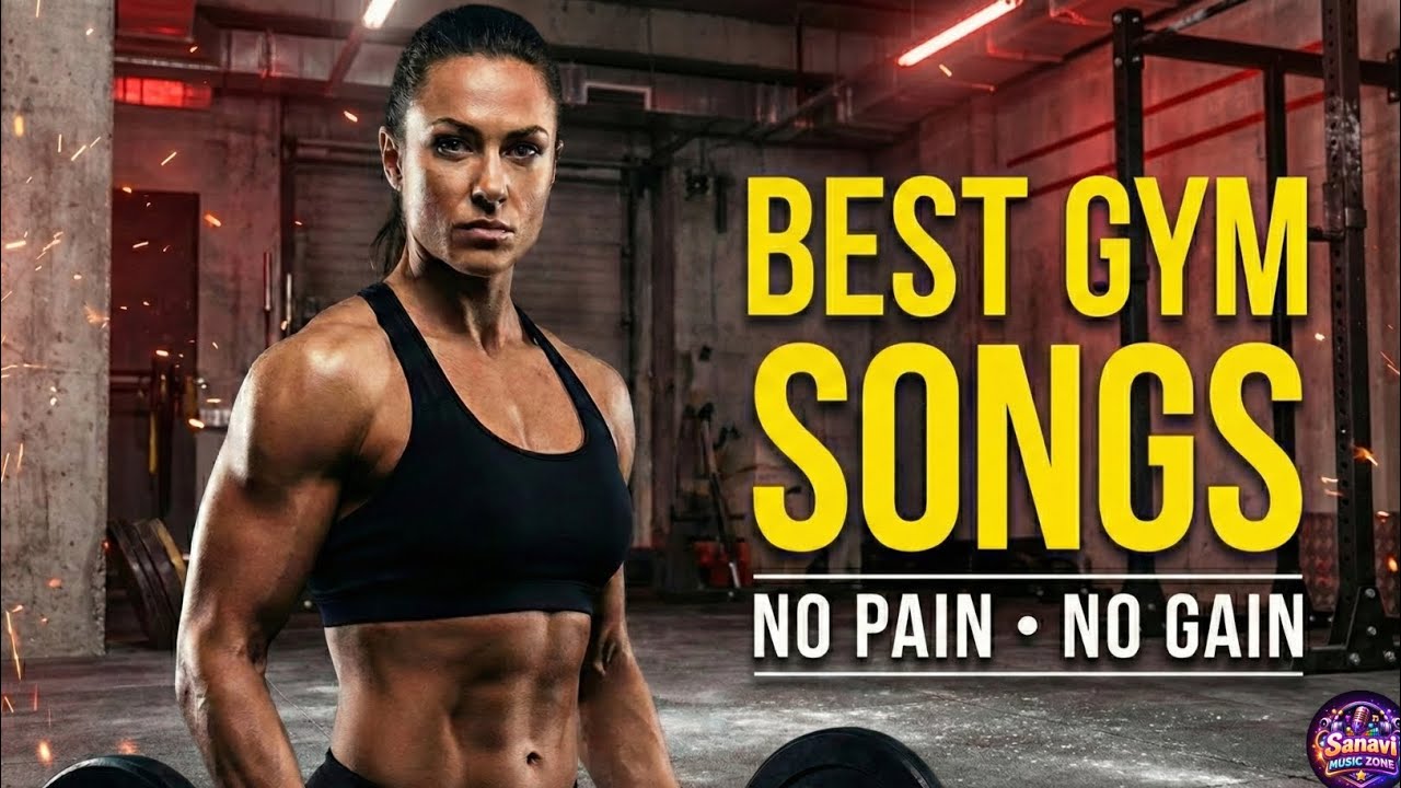 Best Gym Songs 2026 🔥 Aggressive Workout Music Mix (Phonk, Hardstyle, Hip Hop)