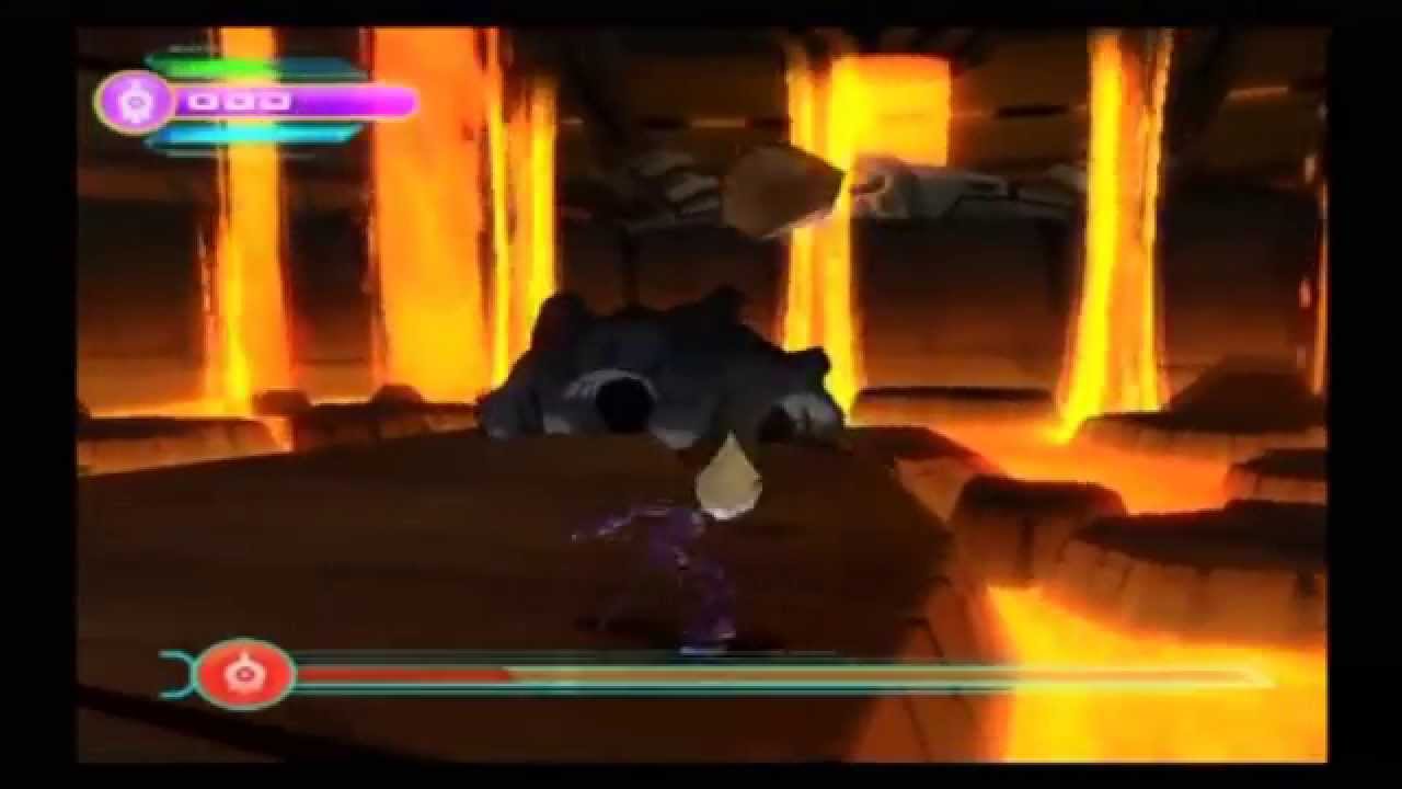 Let's Play Code Lyoko: QFI (Walkthrough) - #22 Volcano Replika Boss and Finale