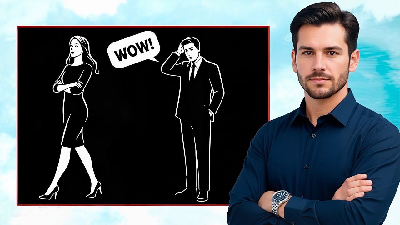 Psychologists Confirm: Why Men Love Women Who Don&rsquo;t Chase Them