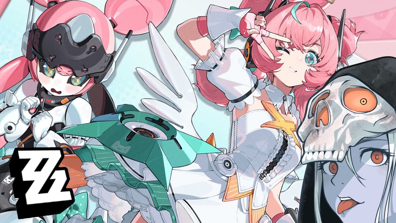 【ゼンゼロ/ガチャ配信】ゼンゼロでも死神Pが逝く！2人目のアイドル発掘計画！！【ゼンレスゾーンゼロ】