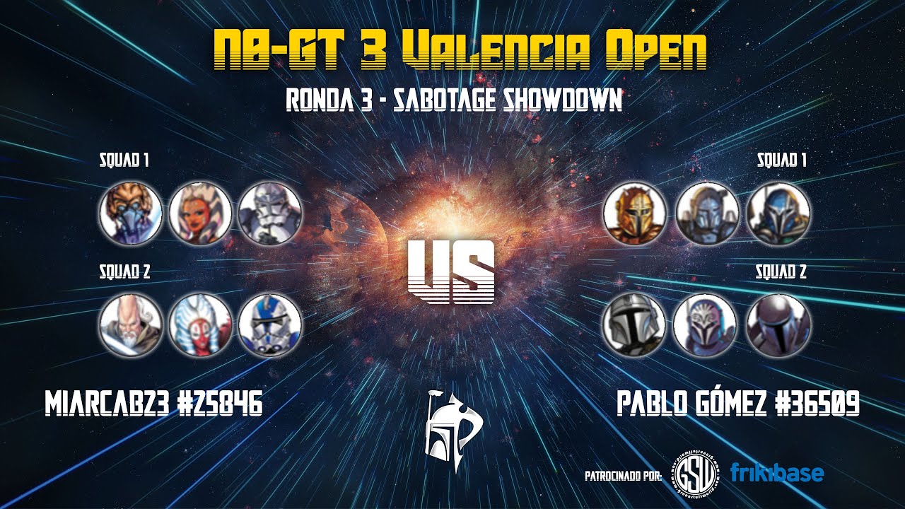 N0-GT 3 Valencia Open - Ronda 3 