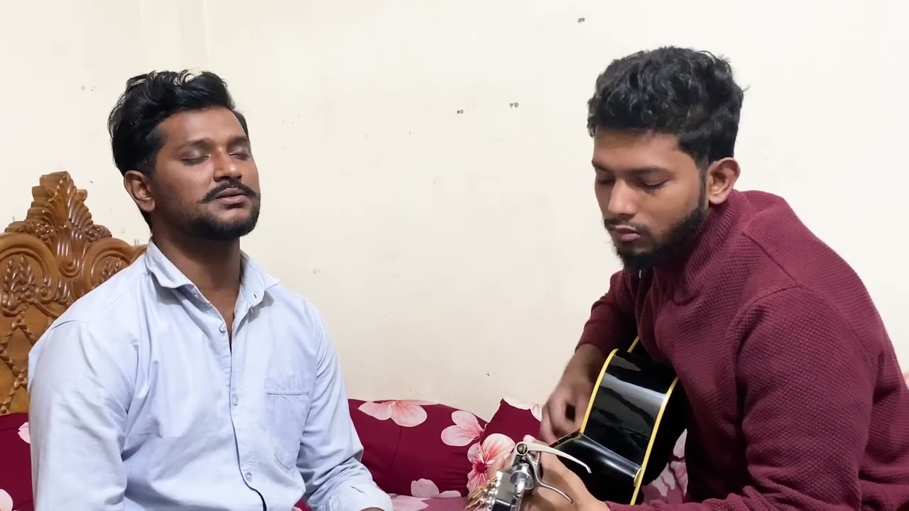 Aami Tomar Kache ll Cover Song