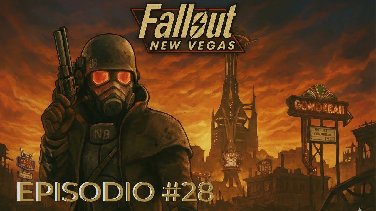 Fallout New Vegas #28 - Migajeando misiones
