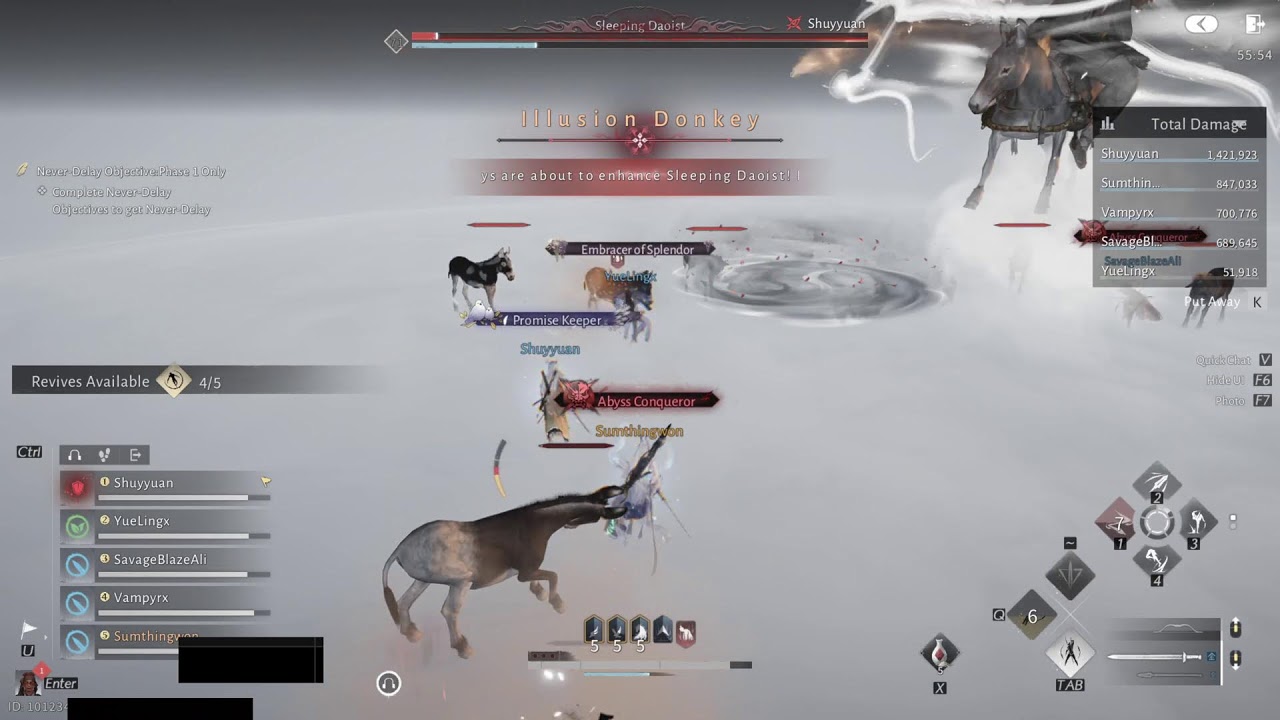 A Zính - All Content 1.0-1.1 And dailies - Where Winds Meet #Daily
