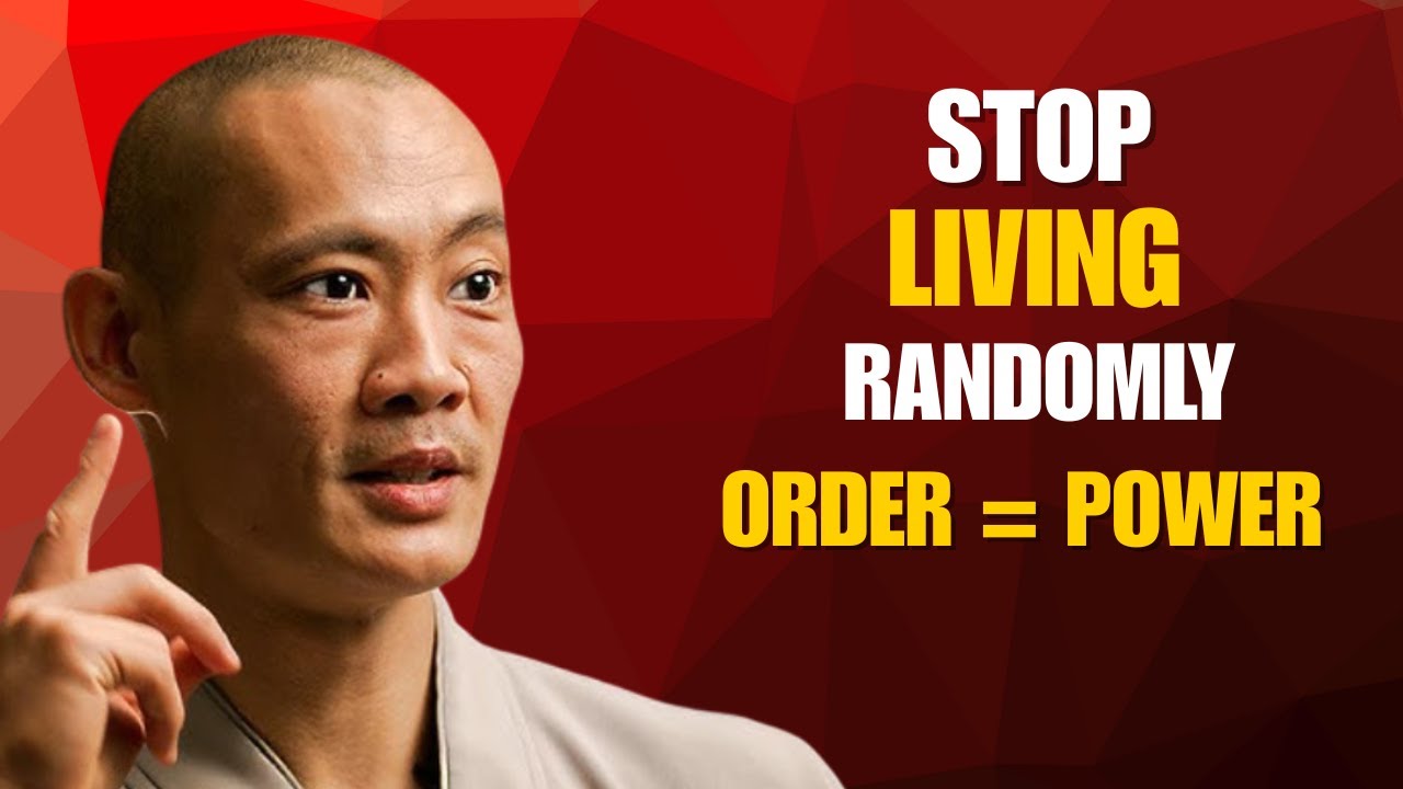 Want a PRODUCTIVE 2026? Organize Your Life Like a Disciplined Shaolin Monk