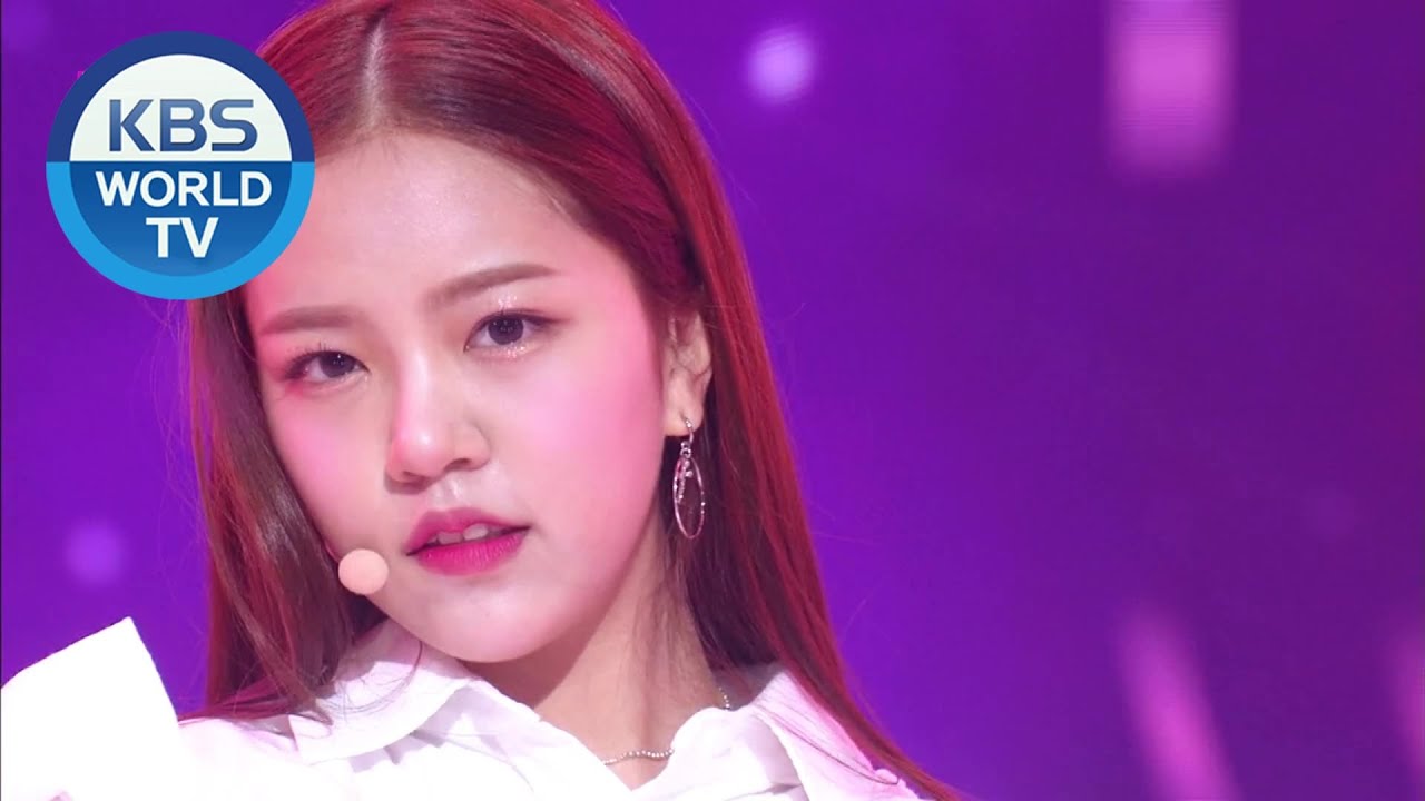 GWSN - BAZOOKA! [Music Bank / 2020.05.01]