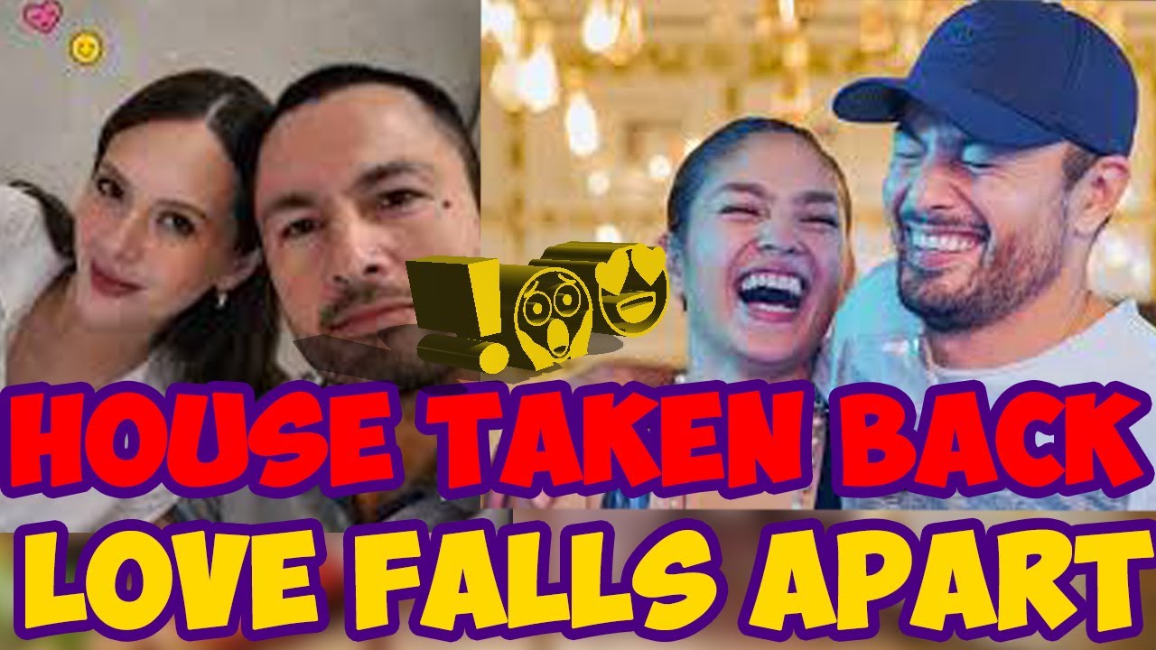 💔 Derek Ramsay REPOSSESSES Home From Ellen Adarna?! Allegations of ABUSE & BETRAYAL 🔥