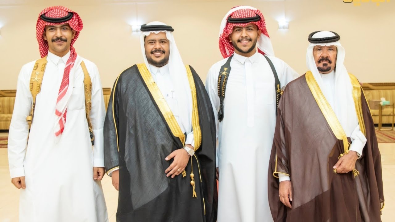 حفل زواج  الشاب / سامر سلامه هليل الوابصي البلوي _ محافظة  الوجه