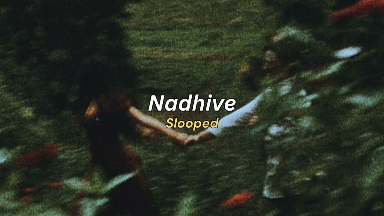 Nadhive (slowed) - Hesham Abdul Wahab, Garima Obrah [090226]
